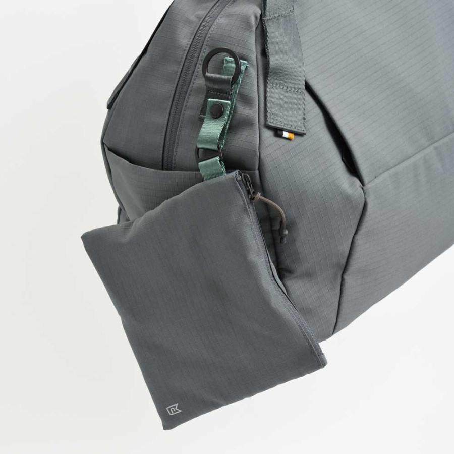 MILESTO ミレスト Hutte ヒュッテ ボストンバッグ ブラック ミレスト MILESTO ボストンバッグ レディース メンズ 旅行 大容量