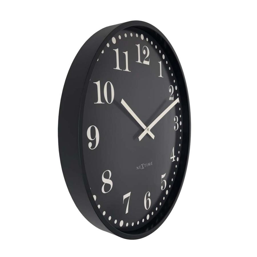 NEXTIME（ネクスタイム） 壁時計 掛時計 ウォールクロック Dickens