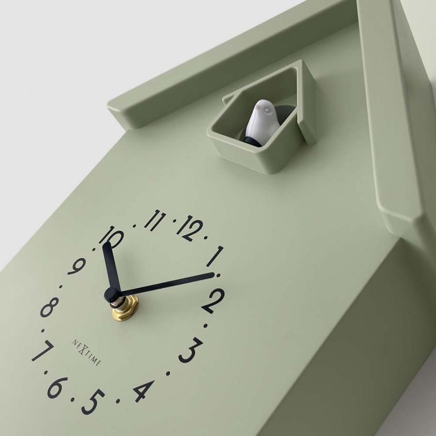 NEXTIME（ネクスタイム） 壁時計 掛時計 鳩時計 振り子時計 ウォール