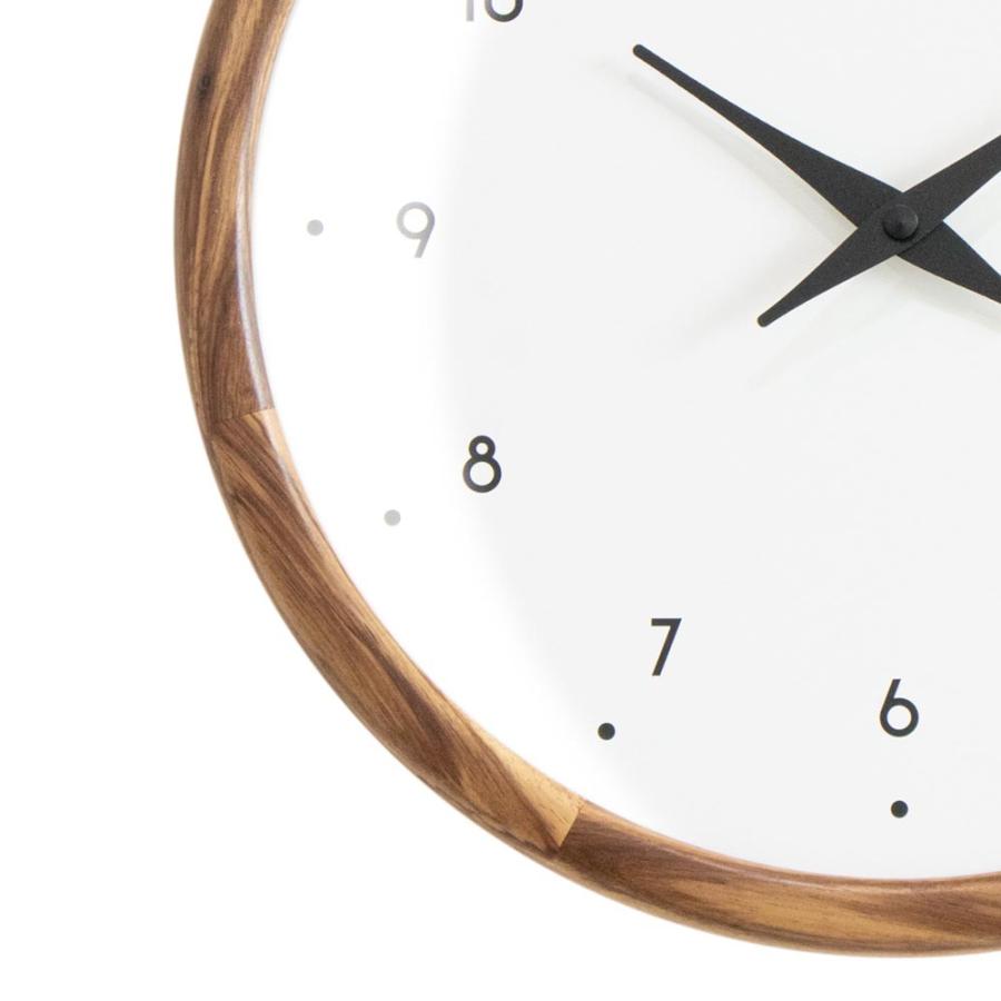NEXTIME（ネクスタイム） 壁時計 掛時計 ウォールクロック Point RO