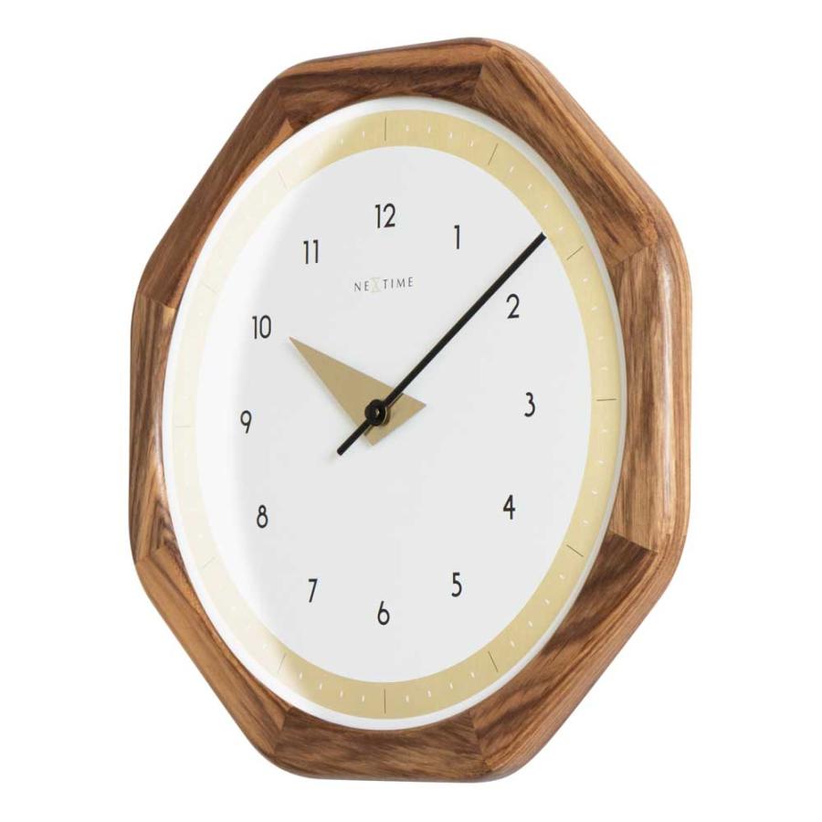 壁時計 掛時計 NEXTIME ネクスタイム ウォールクロック Bezel