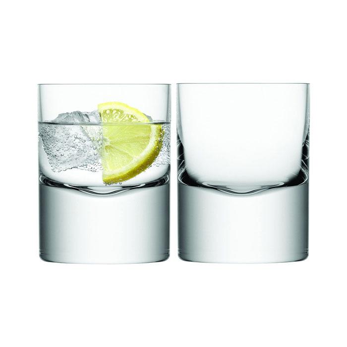 グラス タンブラー ペアグラス 250ml クリア LSA Boris Tumbler TLA0969 ボリス G008-09-992 2個セット