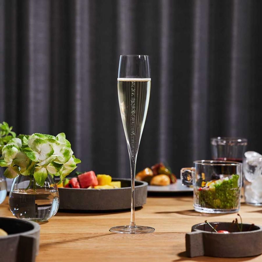 LSA エルエスエー シャンパングラス Savoy Champagne Flute TLA0980 