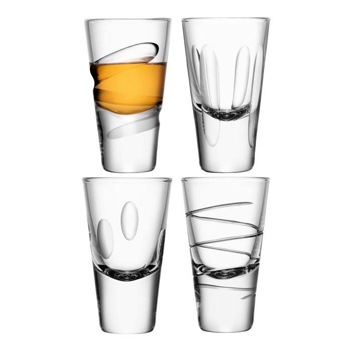 グラス ウォッカグラス Lsa Charleston Vodka Glass Se Tla1161 チャールストン G311 04 276 4個セット Tla1161 アロット 通販 Yahoo ショッピング