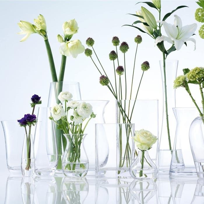 LSA 花器 花瓶 花びん フラワーベース ガラス LSA FLOWER Sprig Vase