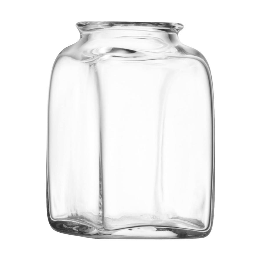 LSA エルエスエー フラワーベース 花器 花瓶 Umberto Vase G294-14-301 クリア H14cm TLA2150_1