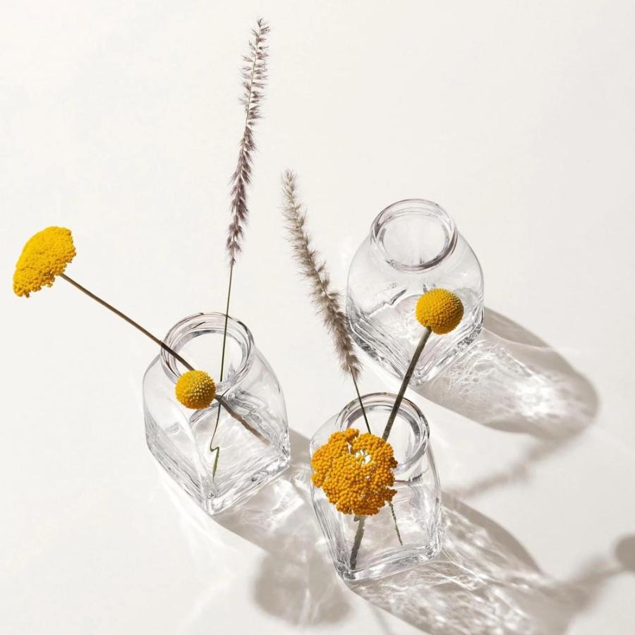 LSA エルエスエー フラワーベース 花器 花瓶 Umberto Vase G294-14-301 クリア H14cm TLA2150_4