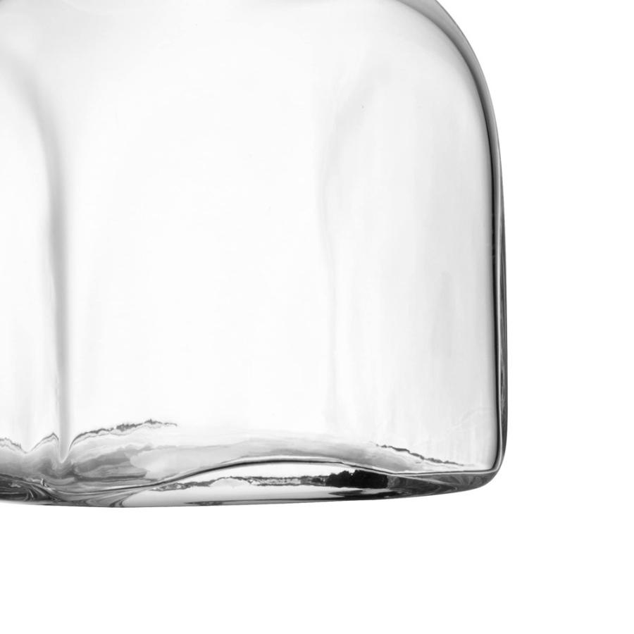 LSA エルエスエー フラワーベース 花器 花瓶 Umberto Vase G297-24-301 クリア H24cm TLA2152_3