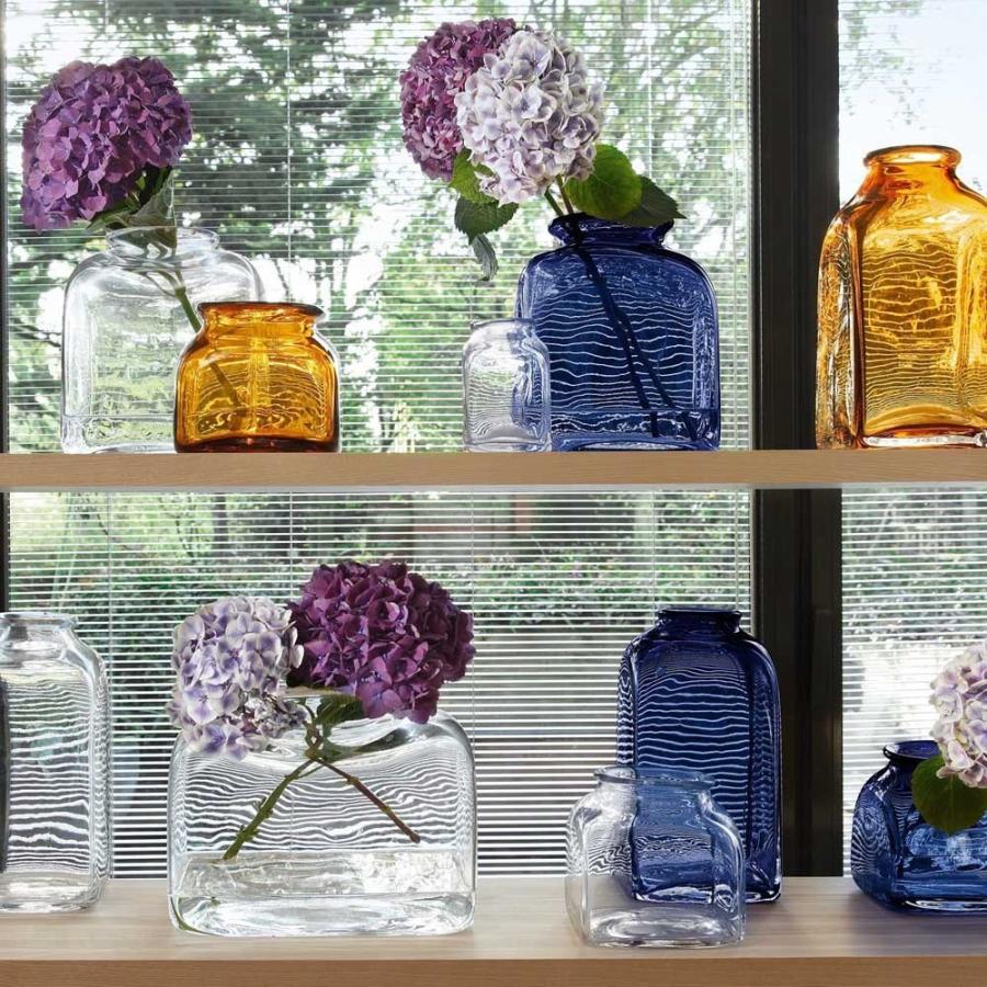 LSA エルエスエー フラワーベース 花器 花瓶 Umberto Vase G297-24-301 クリア H24cm TLA2152_5