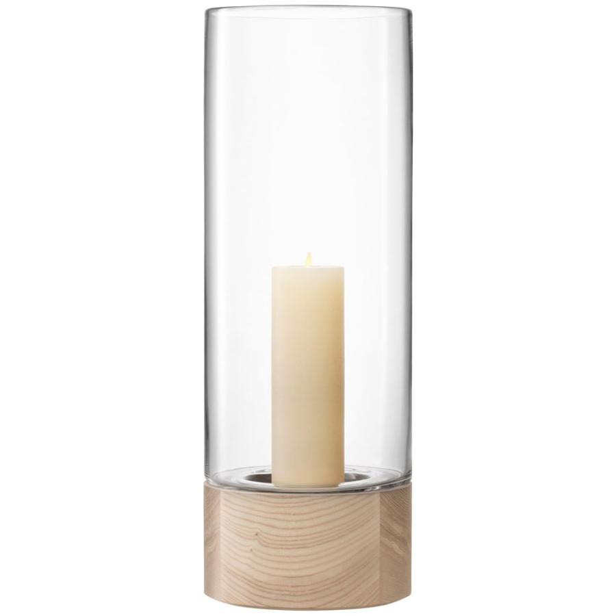 LSA LOTTA フラワーベース　　③ LSA International LOTTA VASE & ASH BASE / エルエスエー