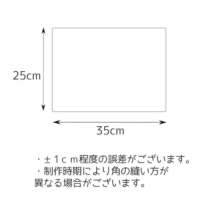 25×35 ランチョンマット 子供用 （ギンガム） 男の子 女の子 ナフキン