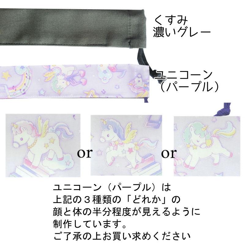 ものさしケース ユニコーン （30cmものさしケース （アラカルト