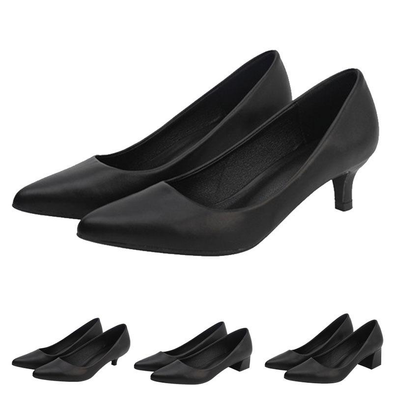 ハイヒール レディース フォーマル パンプス 冠婚葬祭 仕事 オフィス 就職活動 お葬式 通勤 革靴 ビジネス 靴 シューズ ハイヒール ソフト F Xie 15 Lovely ヤフーショップ 通販 Yahoo ショッピング