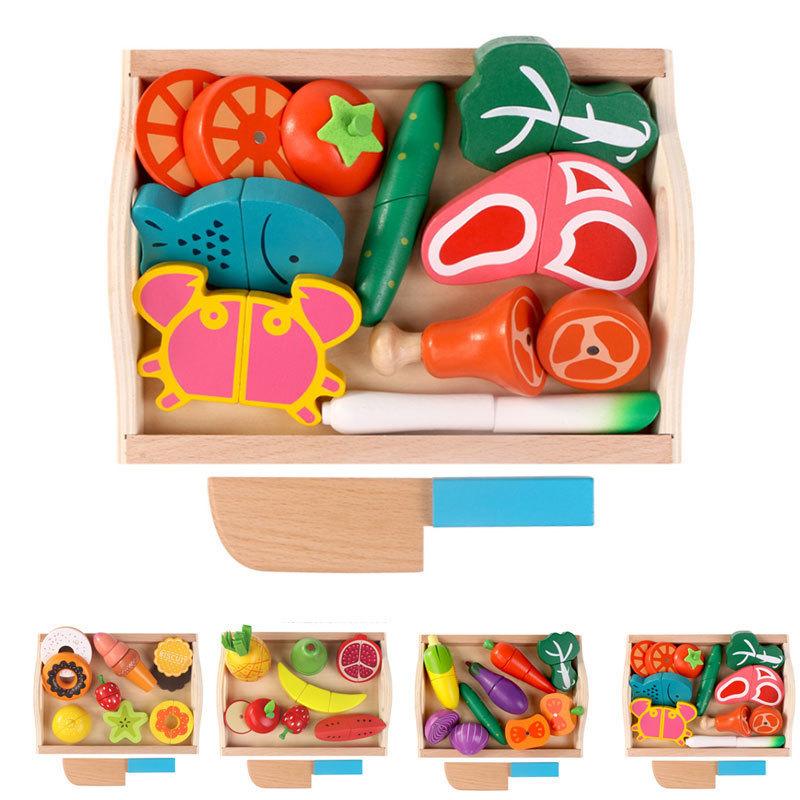 おもちゃ 木製 ごっこ遊び 木のおもちゃ 野菜 果物 切る遊び ままごとセット キッチン 赤ちゃん 子ども 男の子 女の子に 誕生日プレゼント 出産祝い 入園お祝い Yn Toy16 Lovely ヤフーショップ 通販 Yahoo ショッピング
