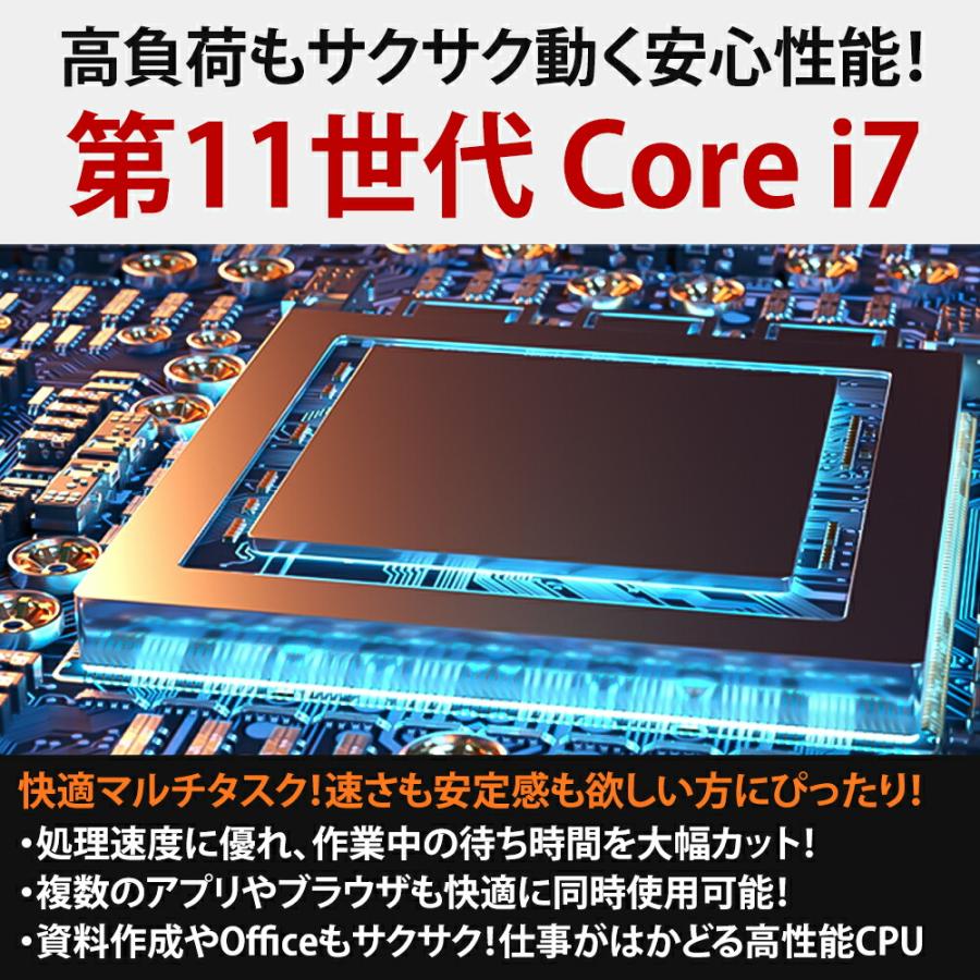 EliteDesk デスクトップパソコン 中古 Windows11 HP 800 G8 SFF 第11