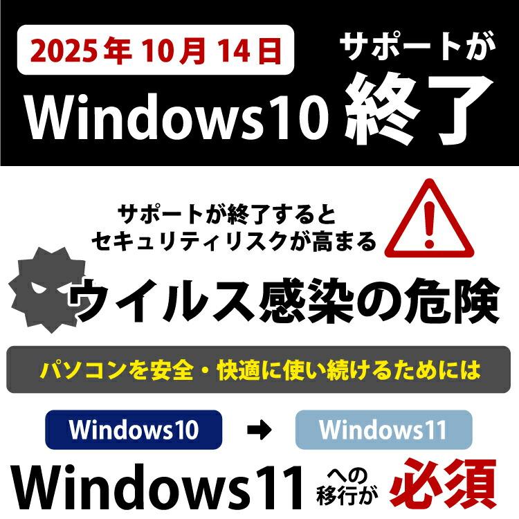 Endeavor 【AIかんたんPC】 中古 Windows11 Webカメラ EPSON NA512E