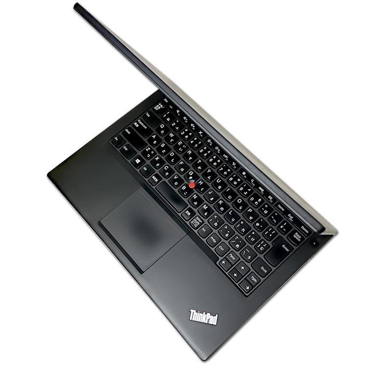 ThinkPad 新品SSD256GB搭載 WEBカメラ ノートパソコン 中古 Lenovo 