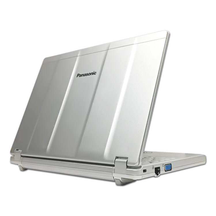 ノートパソコン 中古 Webカメラ Panasonic Let's note CF-SZ5 第6世代 Core i5 6200U以上 メモリ8GB SSD256GB(M.2) 12.1型 WUXGA Windows10 Pro 64bit Office付｜alpaca-pc｜07