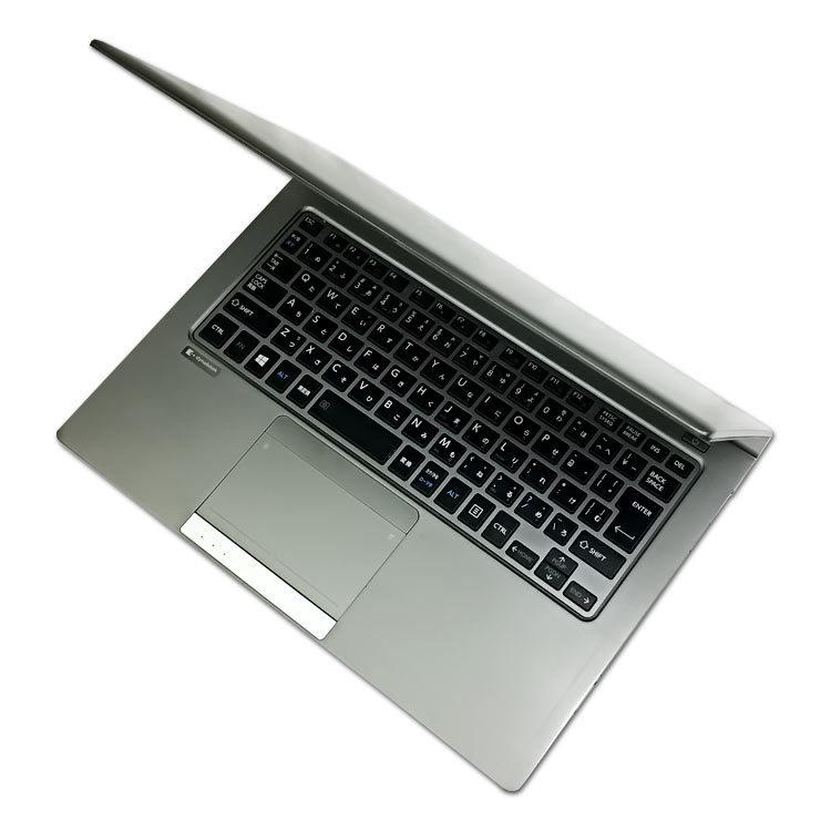 東芝 - 美品/中古 東芝 R63P i5 5世代/SSD内蔵/オフィス内蔵 ノートパソコン 中古パソコン 東芝ダイナブックR63/P ウルトラ