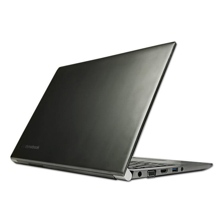 東芝 - 美品/中古 東芝 R63P i5 5世代/SSD内蔵/オフィス内蔵 ノートパソコン 中古パソコン 東芝ダイナブックR63/P ウルトラ