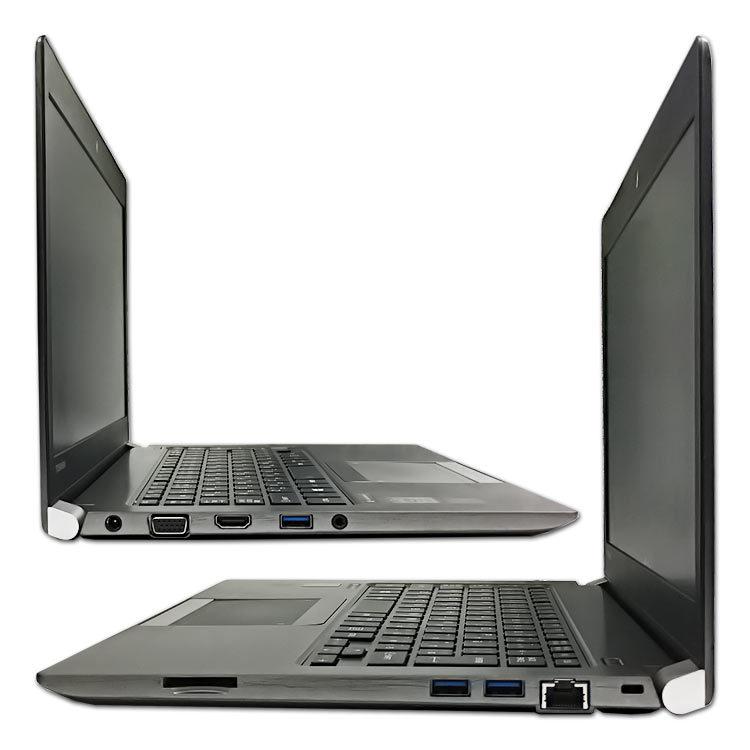 Dynabook R63/P第5世代Core i5 SSD128GB [293] dynabook TOSHIBA DynaBook R63/P Core i5 メモリ8GB SSD 128GB