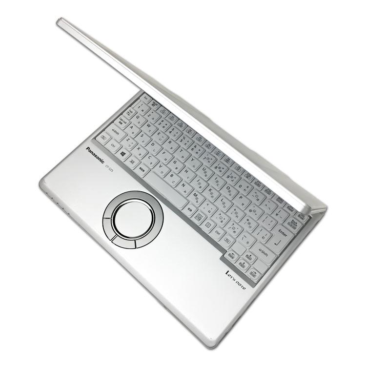 【送料無料】Panasonic Let's note CF-SZ6 Windows10 64bit WEBカメラ HDMI Core i5 7200U メモリー8GB 高速SSD256GB 無線LAN DVDマルチ B5サイズ ノートパソコン【中古】【30日保証】4012205 Let's note ノートパソコン 中古 訳あり Webカメラ Panasonic Let's CF