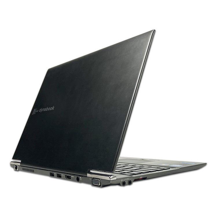 dynabook 訳あり品 WEBカメラ ノートパソコン 中古 東芝 R631/E