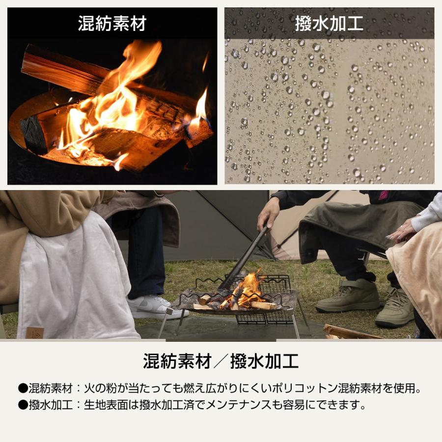 TC陣幕 ワンタッチポップアップ ウィンドスクリーン アルパカプラス