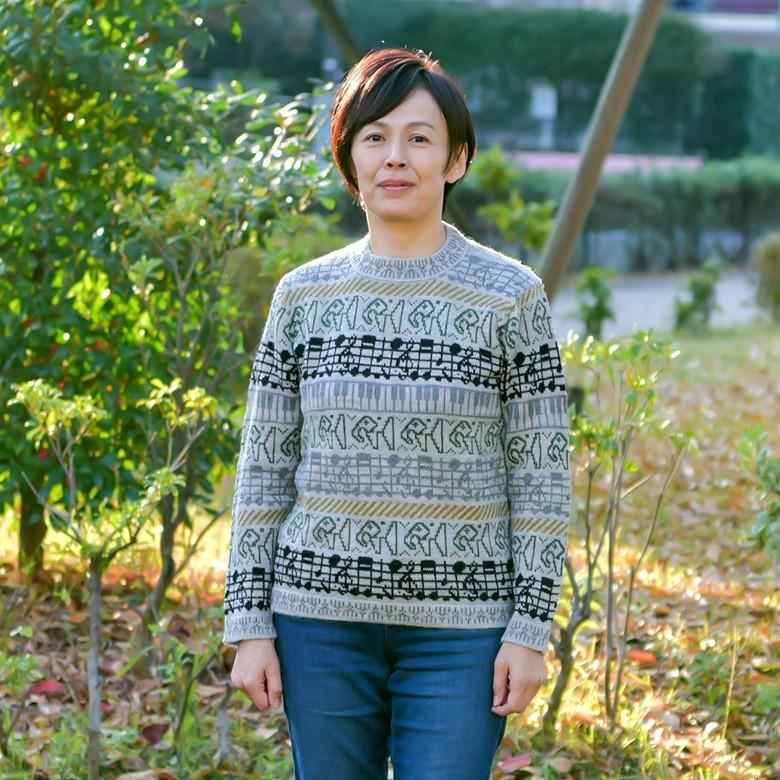 アルパカ ニット セーター レディース アルパカ100 Sw 55 Gy Sw 55 Gy Alpaca Style 通販 Yahoo ショッピング