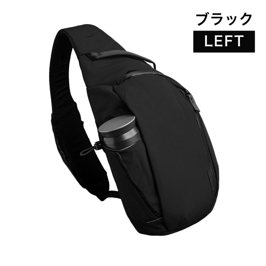【公式】METRO CROSSBODY  左右2タイプ クロスボディバッグ スリングバッグ ショルダーバッグ 10L トラベル 旅行 ビジネス [ALPAKA/アルパカ]の画像