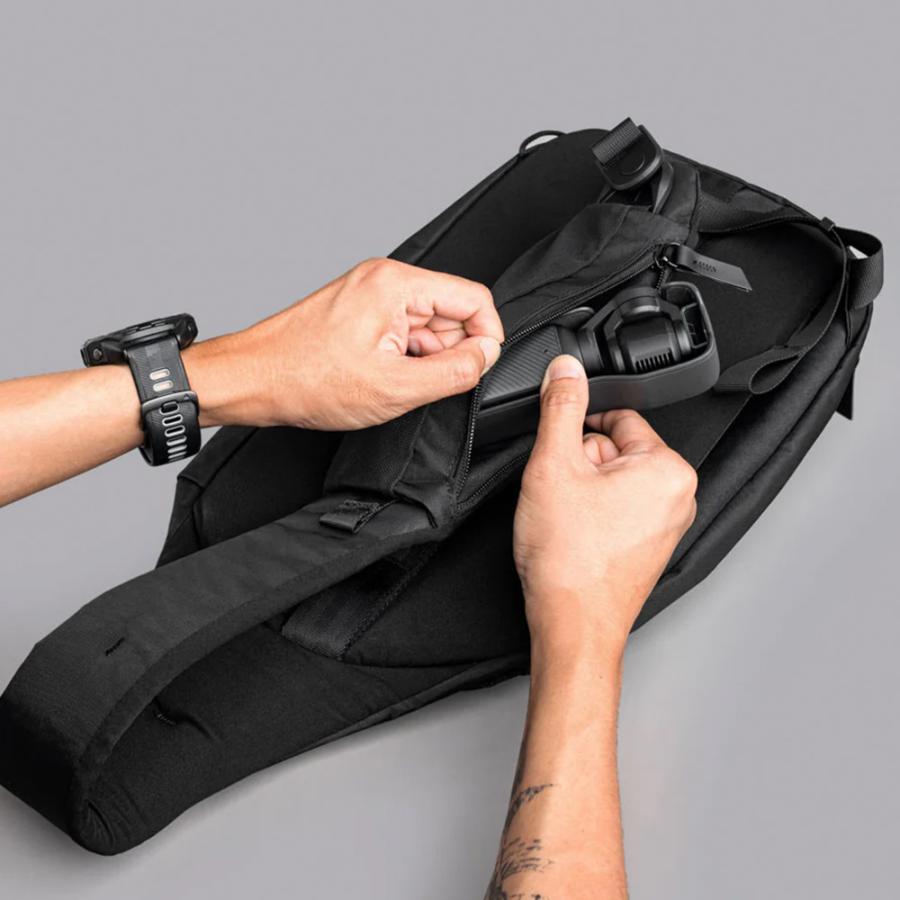 公式】[ALPAKA/アルパカ] METRO CROSSBODY X-PAC LEFT クロスボディ