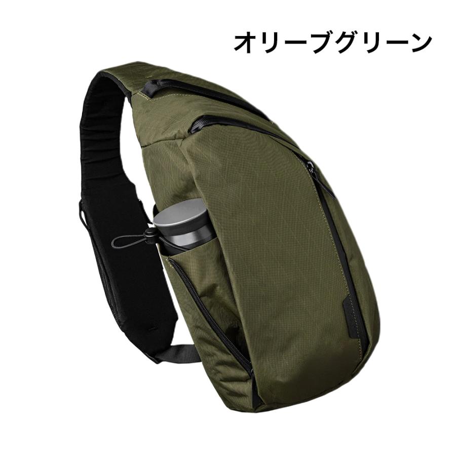 公式】[ALPAKA/アルパカ] METRO CROSSBODY X-PAC LEFT クロスボディ