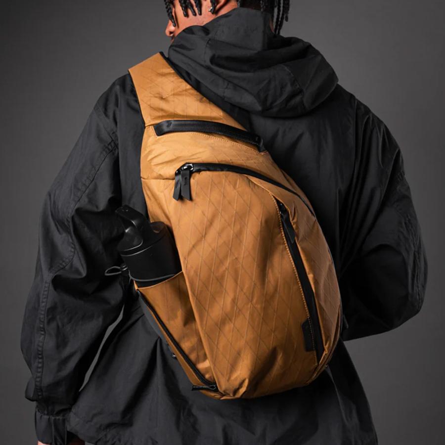 【未使用品】ALPAKA/アルパカ クロスボディバッグ LEFTタイプ 公式】[ALPAKA/アルパカ] METRO CROSSBODY X-PAC LEFT クロスボディ