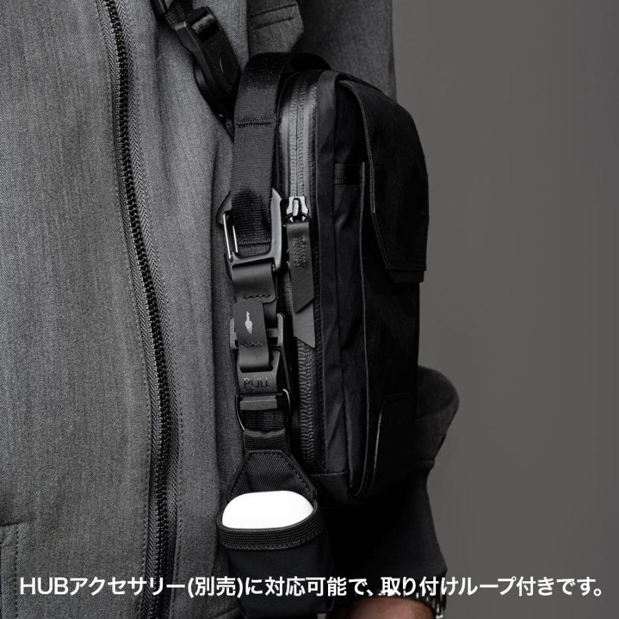 ALPAKA 【公式】[ALPAKA/アルパカ] MODULAR SLING V2 X-PAC スリング