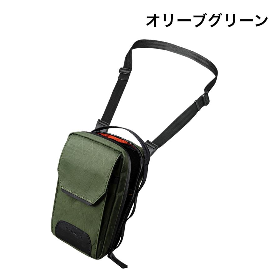 ALPAKA 【公式】[ALPAKA/アルパカ] MODULAR SLING V2 X-PAC スリング