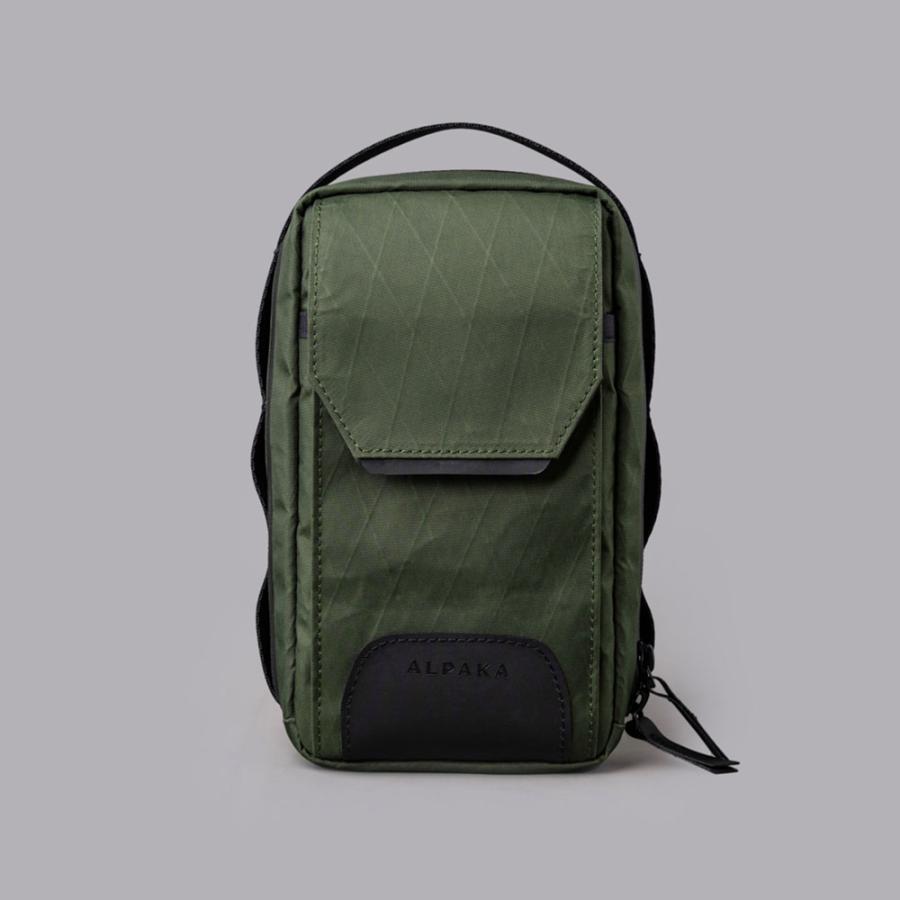 ALPAKA 【公式】[ALPAKA/アルパカ] MODULAR SLING V2 X-PAC スリング