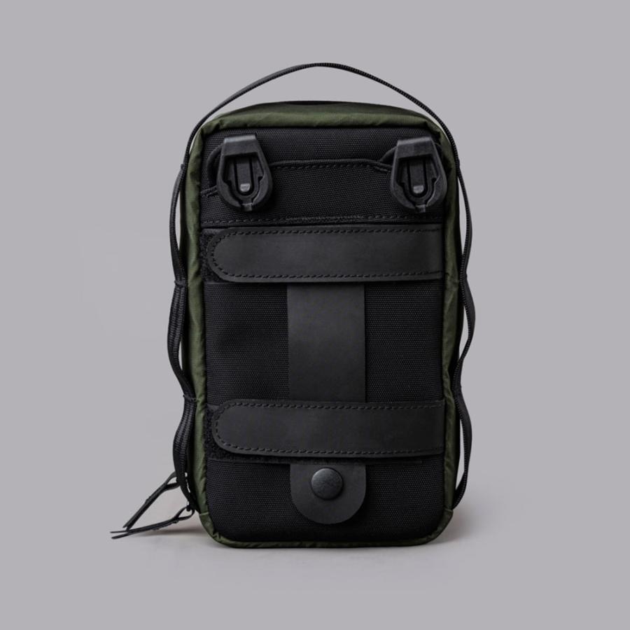 【新品】ALPAKA アルパカ GO SLING X-PAC ブラック GO SLING X-PAC | SLING & SHOULDER | 【公式】ALPAKA (アルパカ)