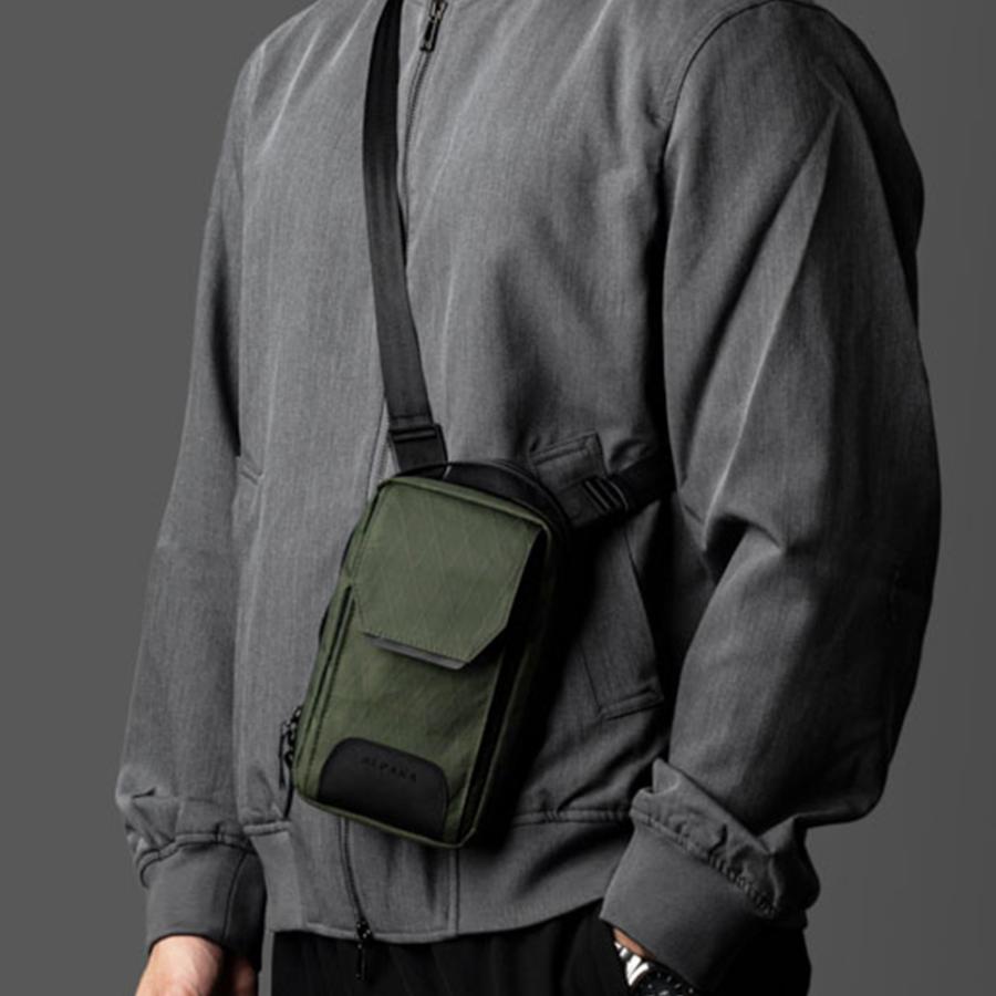 ALPAKA 【公式】[ALPAKA/アルパカ] MODULAR SLING V2 X-PAC スリング