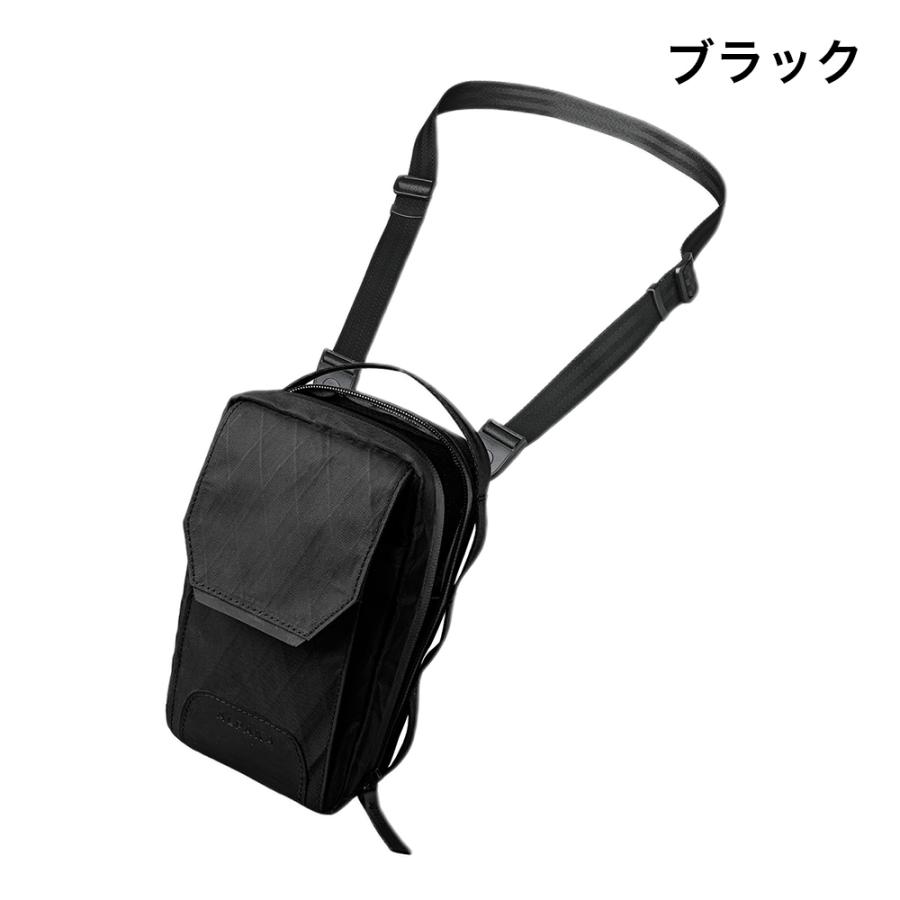 ALPAKA 【公式】[ALPAKA/アルパカ] MODULAR SLING V2 X-PAC スリング