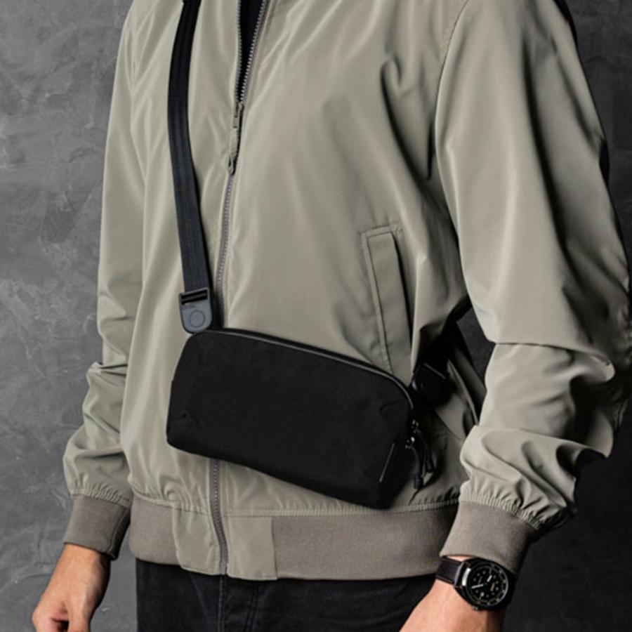 ALPAKA 【公式】FLIGHT POUCH PRO ポーチ ショルダーバッグ 