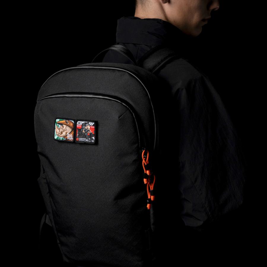 ALPAKA 【公式】数量限定 9周年記念 PATCH COLLECTION 9TH ANNIVERSARY