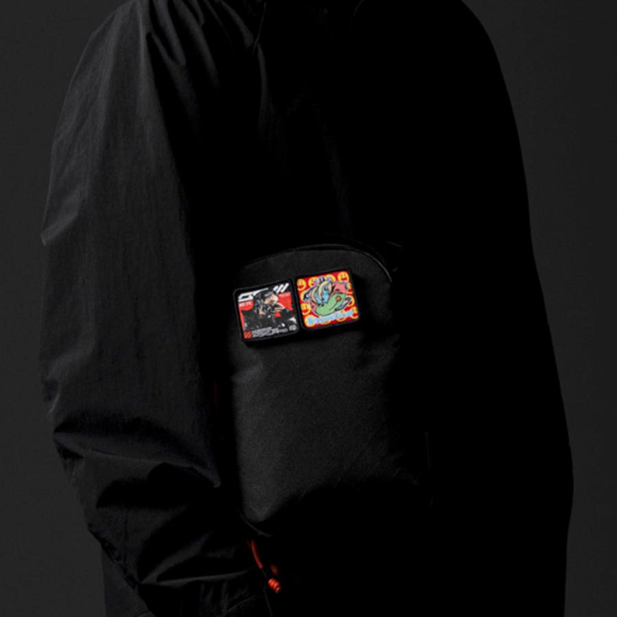 ALPAKA 【公式】数量限定 9周年記念 PATCH COLLECTION 9TH ANNIVERSARY
