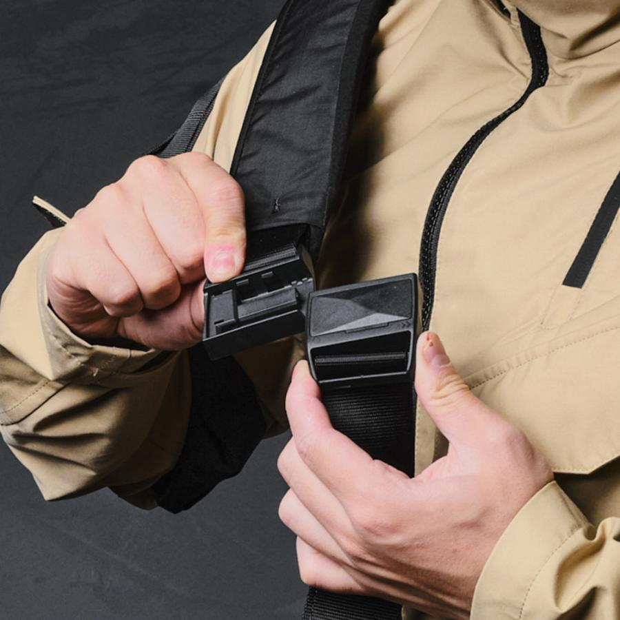 ALPAKA 【公式】[ALPAKA/アルパカ] CROSSBODY SHOULDER STRAP