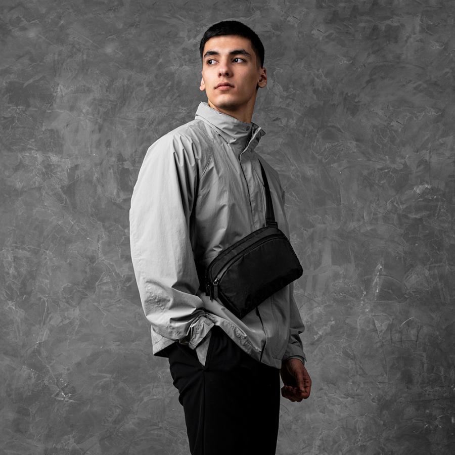 アルパカ ALPAKA Flight Sling 2L FLIGHT SLING MINI 1L AXOFLUX | SLING & SHOULDER | 【公式】ALPAKA