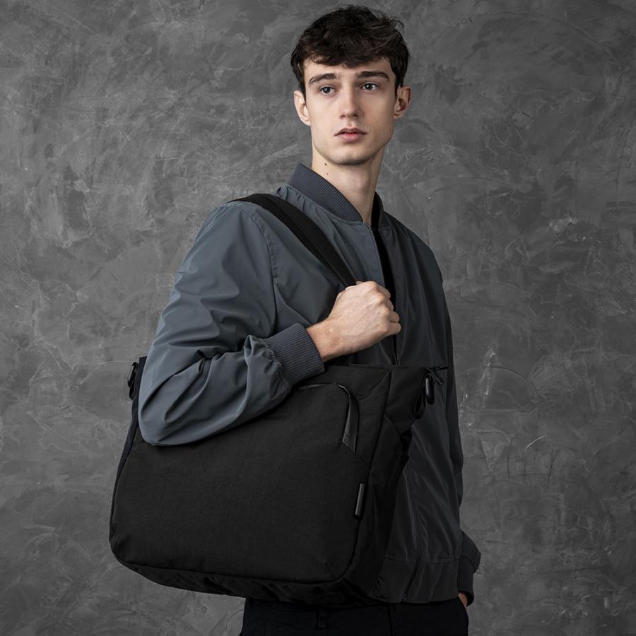 ALPAKA 公式 アルパカ トートバッグ BRAVO TOTE V2 14L ショルダー