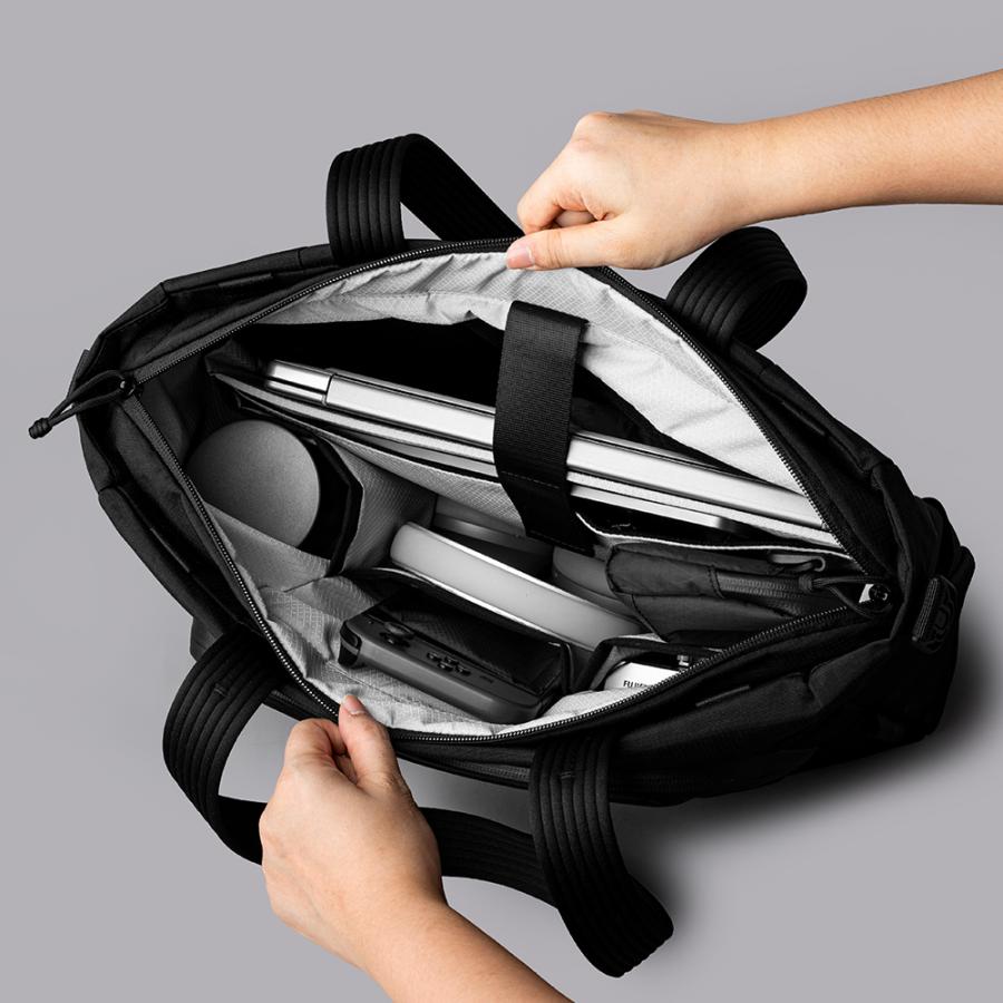 公式】[ALPAKA/アルパカ]BRAVO TOTE V2 (14L) トートバックショルダー