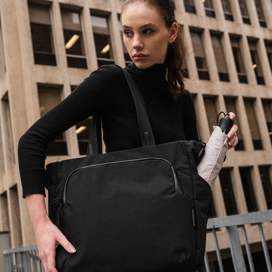 公式】[ALPAKA/アルパカ]BRAVO TOTE V2 (14L) トートバックショルダー