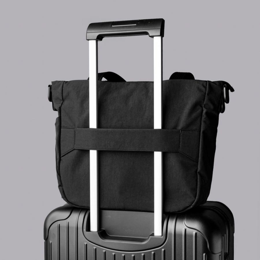 公式】[ALPAKA/アルパカ]BRAVO TOTE V2 (12L) トートバックショルダー
