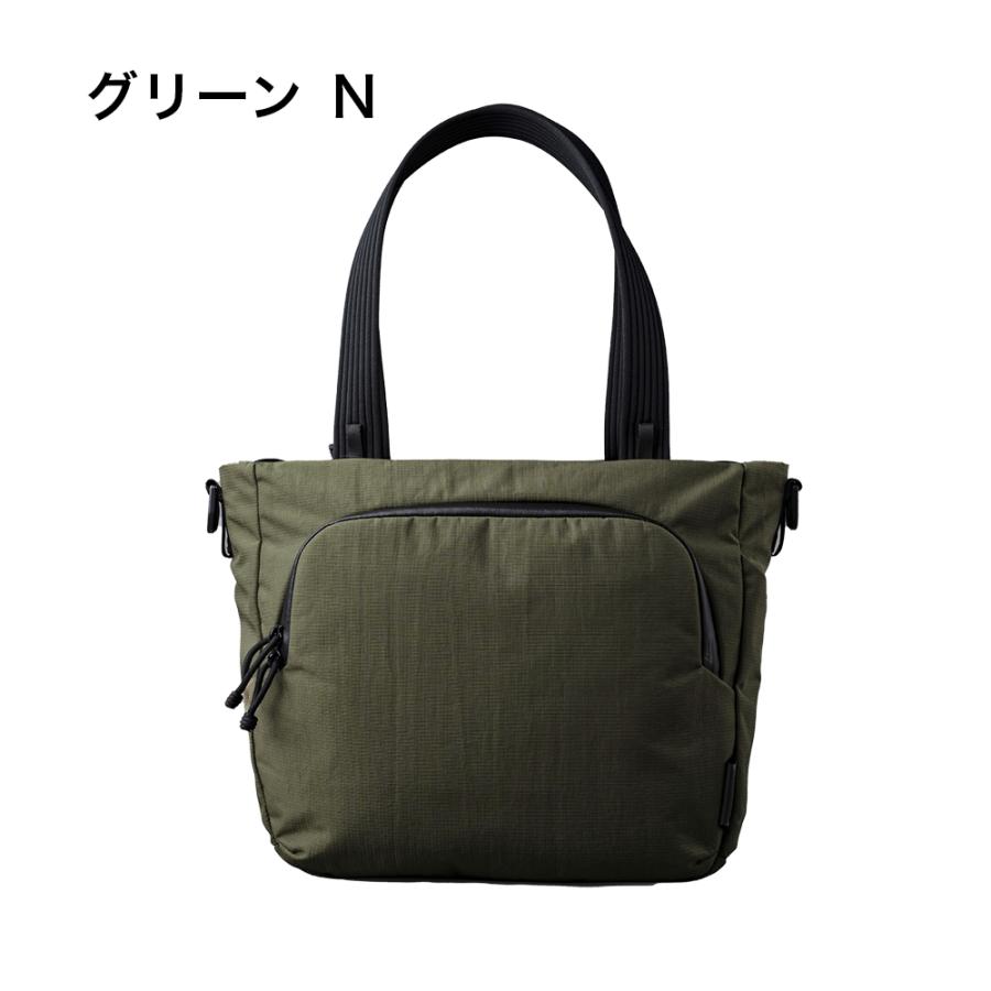 公式】[ALPAKA/アルパカ]BRAVO TOTE V2 (12L) トートバックショルダー