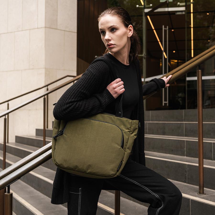 公式】[ALPAKA/アルパカ]BRAVO TOTE V2 (12L) トートバックショルダー